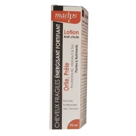 MAELYS lotion anti-chute 75 ml