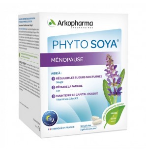 ARKOPHARMA Phytosoya | 60 gélules