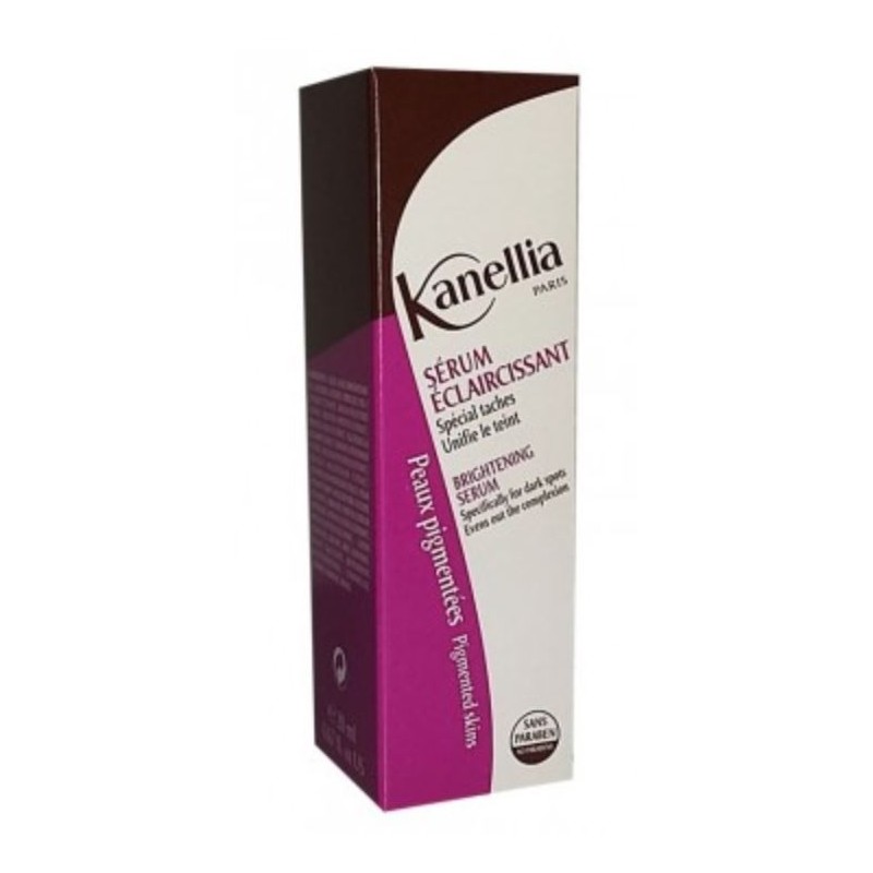 KANELLIA sérum éclaircissant 30 ml