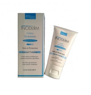 INODERM crème hydratante 50 ml