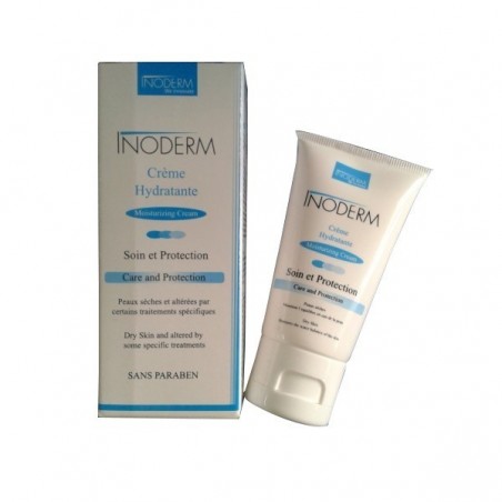 INODERM crème hydratante 50 ml