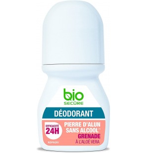 BIO SECURE déodorant Grenade 50 ml