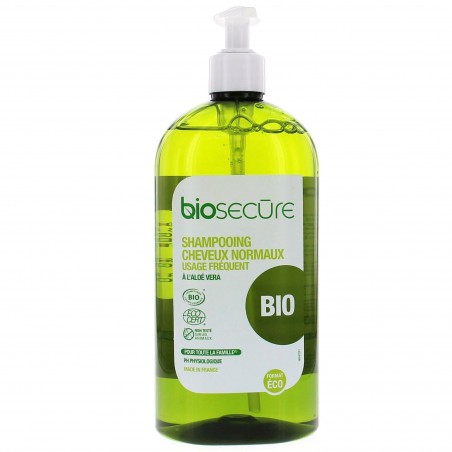 BIO SECURE shampooing usage fréquent 730 ml