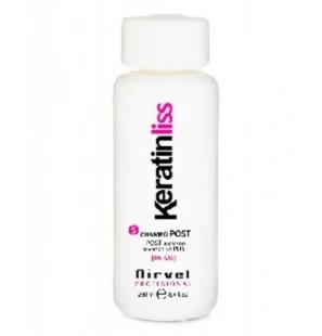 KERATINLISS shampooing 250 ml