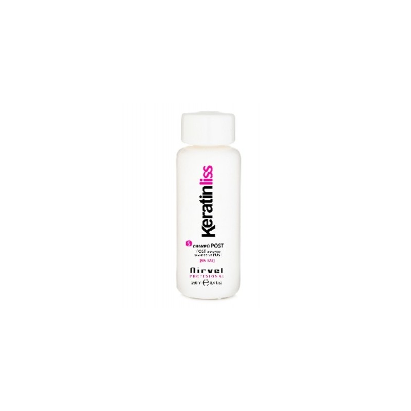 KERATINLISS shampooing 250 ml