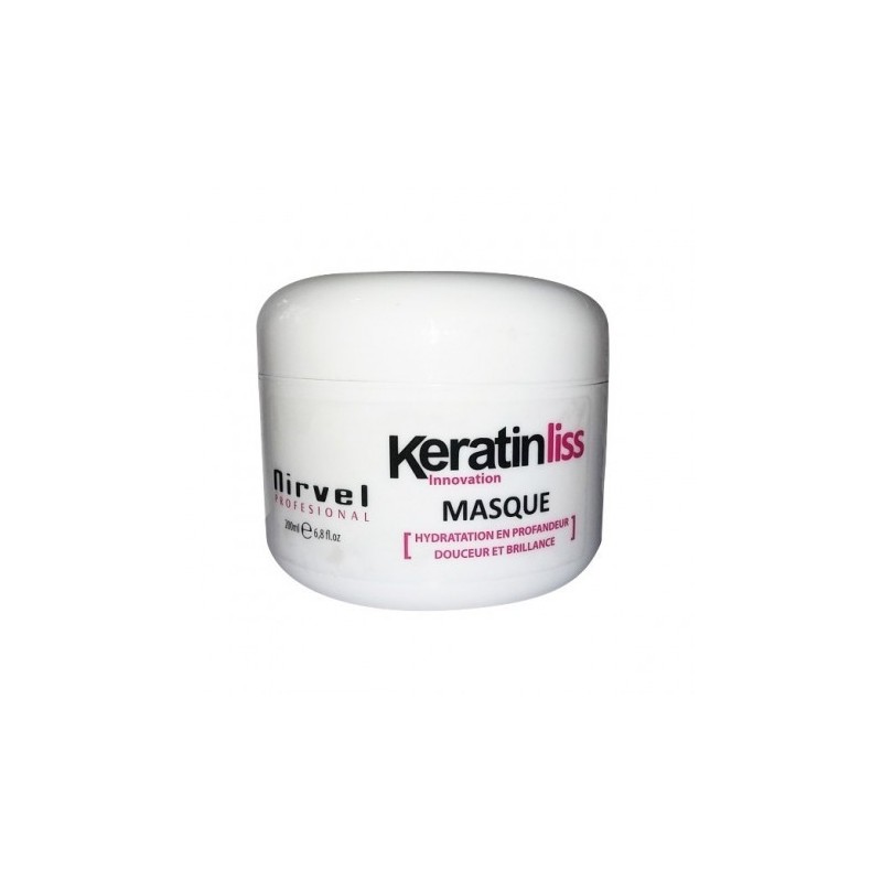 KERATINLISS masque 200 ml