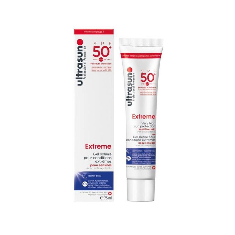 ULTRASUN EXTRÊME gel solaire spf 50+ (75ml)