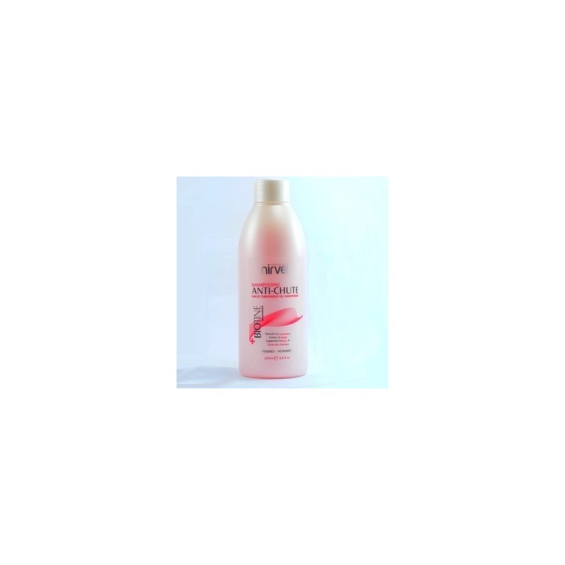 NIRVEL BIOTINA shampooing 200 ml