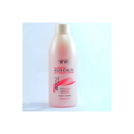 NIRVEL BIOTINA shampooing 200 ml