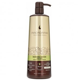 MACADAMIA NOURISHING Après shampooing hydratant 1 L