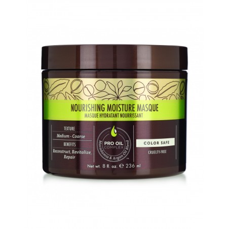 MACADAMIA NOURISHING masque hydratant 236 ml