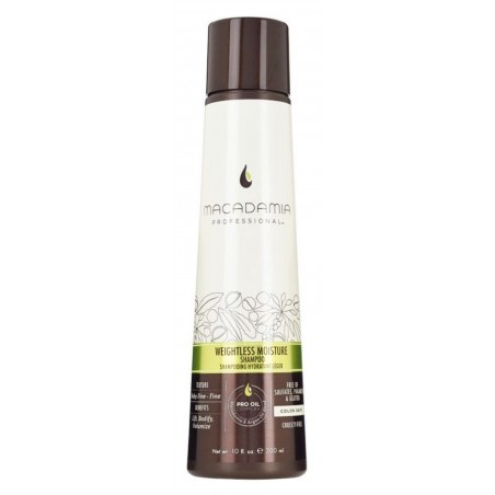 MACADAMIA WEIGHTLESS  shampooing hydratant 300 ml