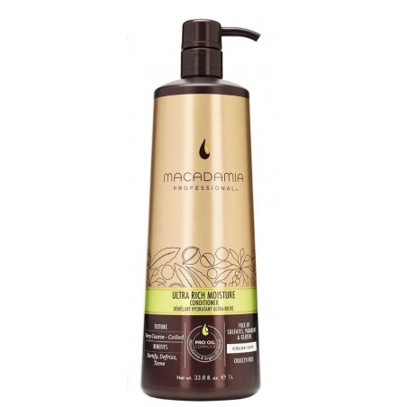 MACADAMIA ULTRA RICH après shampooing hydratant 1 L