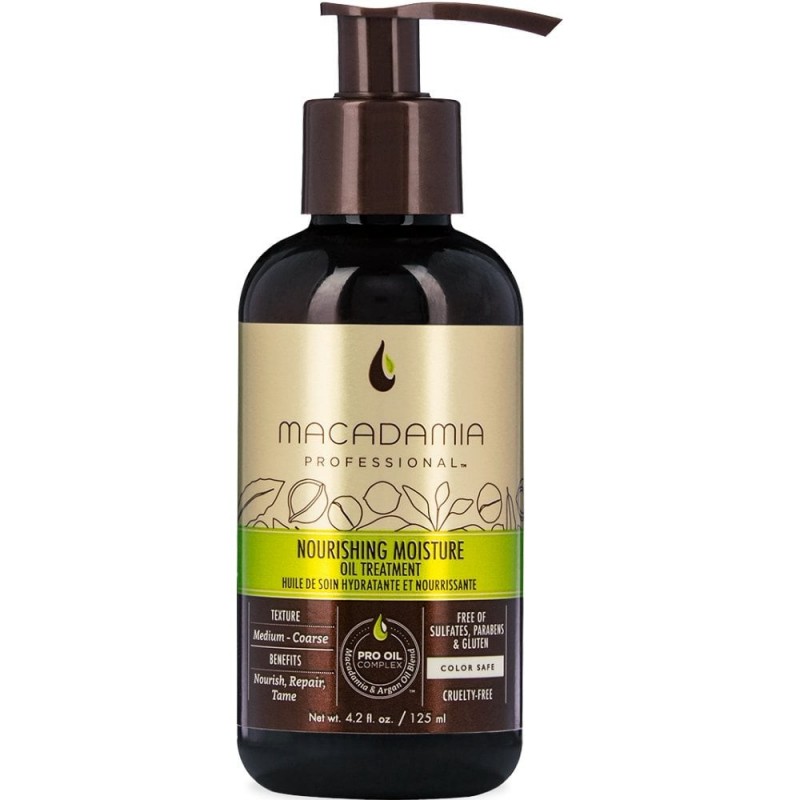 MACADAMIA NOURISHING OIL TREATMENT spray 125 ml