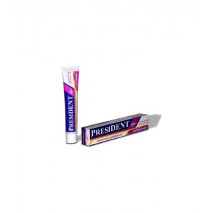 PRESIDENT DENTIFRICE PROFI GEL ANTIBACTERIAL 0.2% 50ML