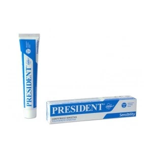PRESIDENT SENSITIVE dentifrice 75 ml