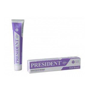 PRESIDENT DEFENSE dentifrice 50 ml