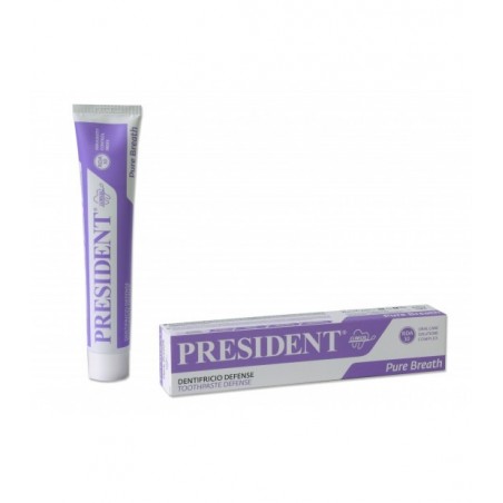 PRESIDENT DEFENSE dentifrice 75 ml