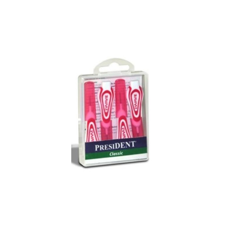 PRESIDENT brossettes inter 0.23MM