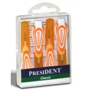 PRESIDENT brossettes inter 0.28MM