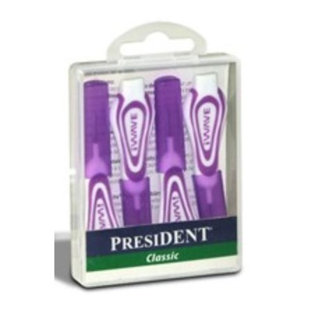 PRESIDENT brossettes inter 0.30MM