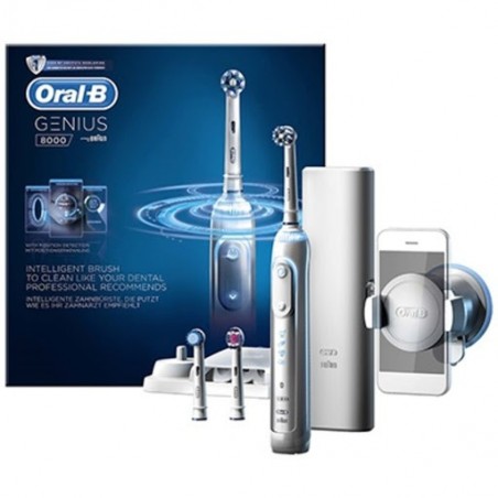 ORAL-B brosse à dents électrique GENIUS 8000