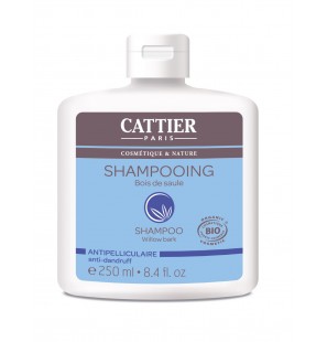 CATTIER shampooing anti-pelliculaire 250 ml