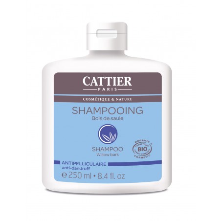 CATTIER shampooing anti-pelliculaire 250 ml