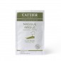 CATTIER masque à l'argile Verte 12.5 ml