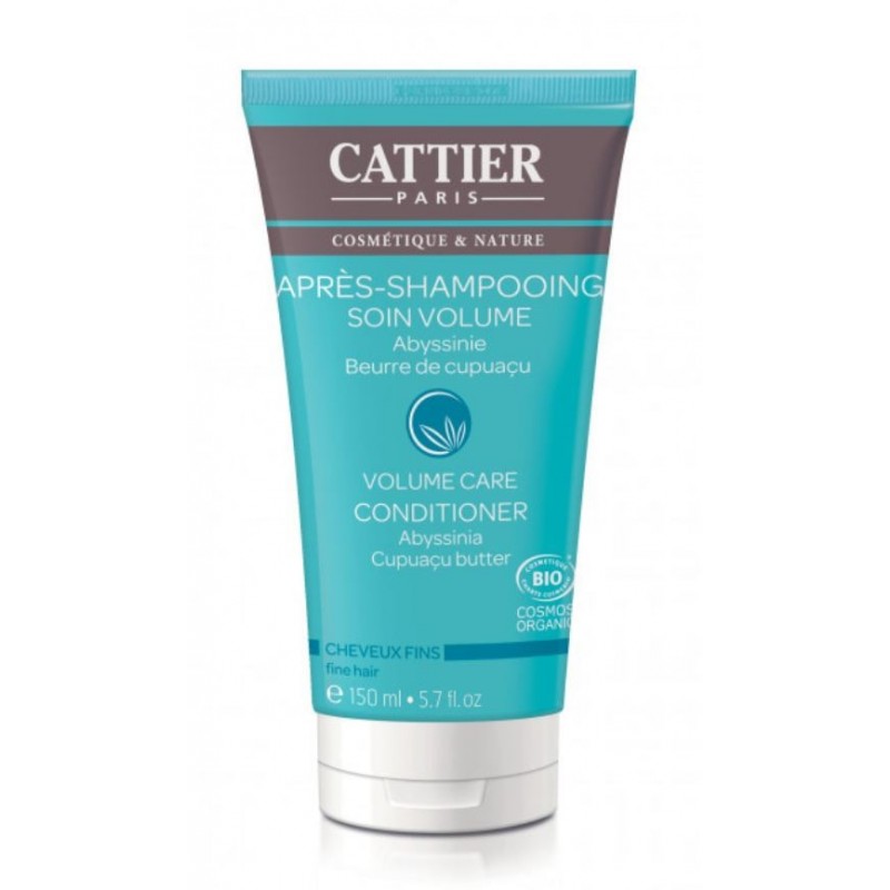 CATTIER VOLUME après shampooing 150 ml