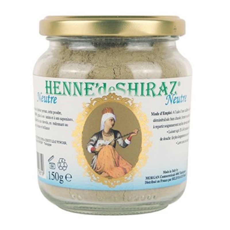 HENNE DE SHIRAZ Neutre 150 G