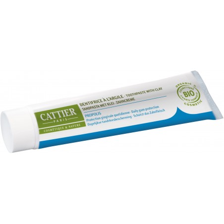 CATTIER DENTARGILE dentifrice Propolis 75 ml