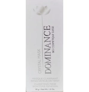 DOMINANCE CRYSTAL masque clarifiant 30 ml