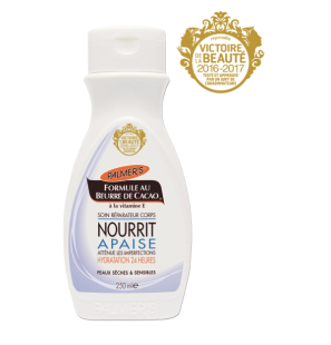 PALMER'S CACAO soin réparateur Corps 250 ml
