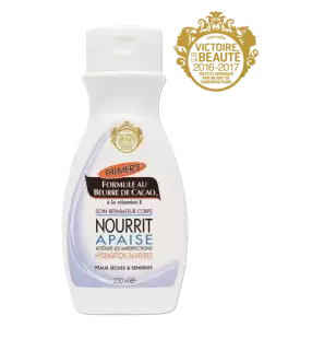 PALMER'S CACAO soin réparateur Corps 250 ml