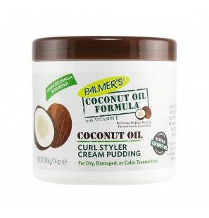 PALMER'S COCONUT OIL crème curl styler 396 G