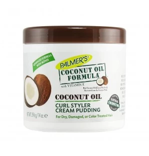PALMER'S COCONUT OIL crème curl styler 396 G