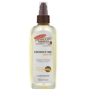 PALMER'S COCONUT OIl huile corporelle 150 ml