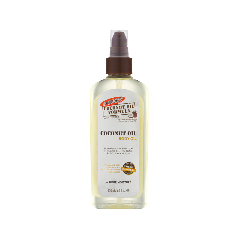 PALMER'S COCONUT OIl huile corporelle 150 ml