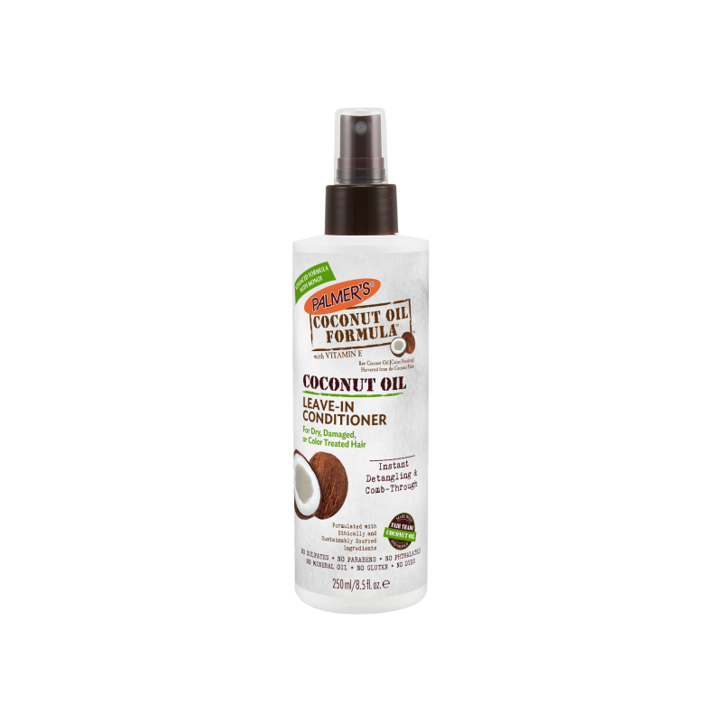 PALMER'S COCONUT OIL après shampooing sans rinçage 250 ml