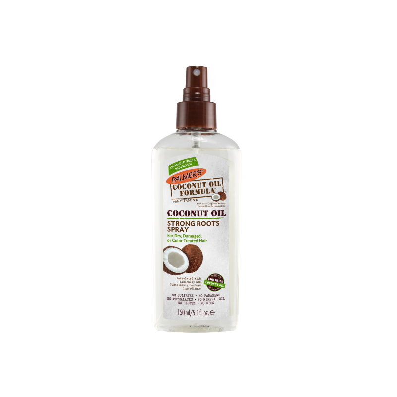 PALMER'S COCONUT OIL Strong Roots Spray 150 ml