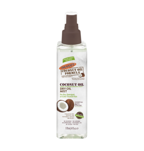 PALMER'S COCONUT OIL brume d'huile sèche 178 ml