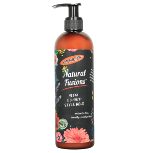 PALMER'S NATURAL FUSIONS Neem & Buriti style hold 350 ml