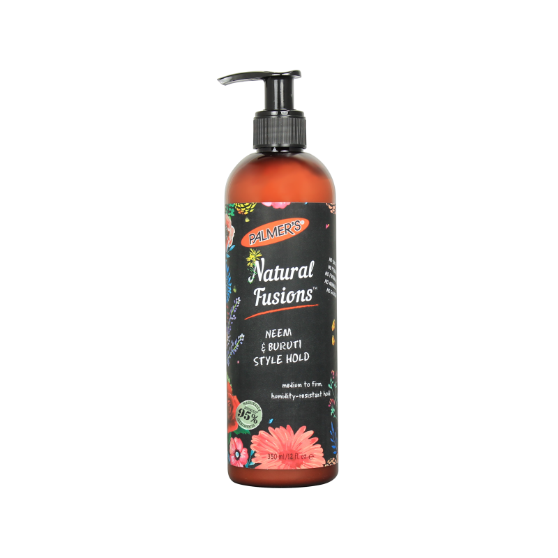 PALMER'S NATURAL FUSIONS Neem & Buriti style hold 350 ml