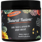 PALMER'S NATURAL FUSIONS masque capillaire aux graines de Chia et huile d'argan PALMER'S NATURAL FUSIONS masque capillaire aux graines de Chia et huile d'argan