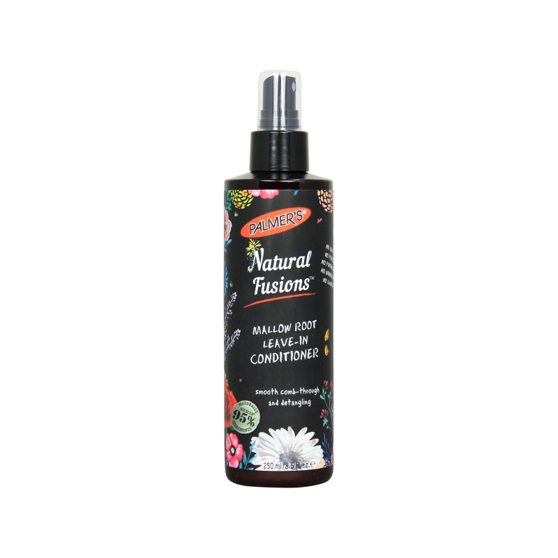 PALMER'S NATURAL FUSION après shampooing sans rinçage Mauve 250 ml