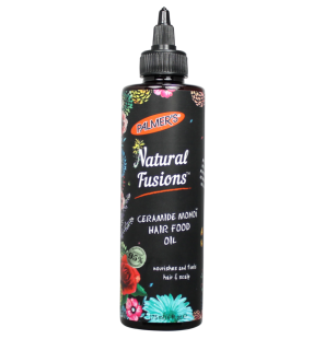 PALMER'S NATURAL FUSION huile céramide Monoi hair food 175 ml