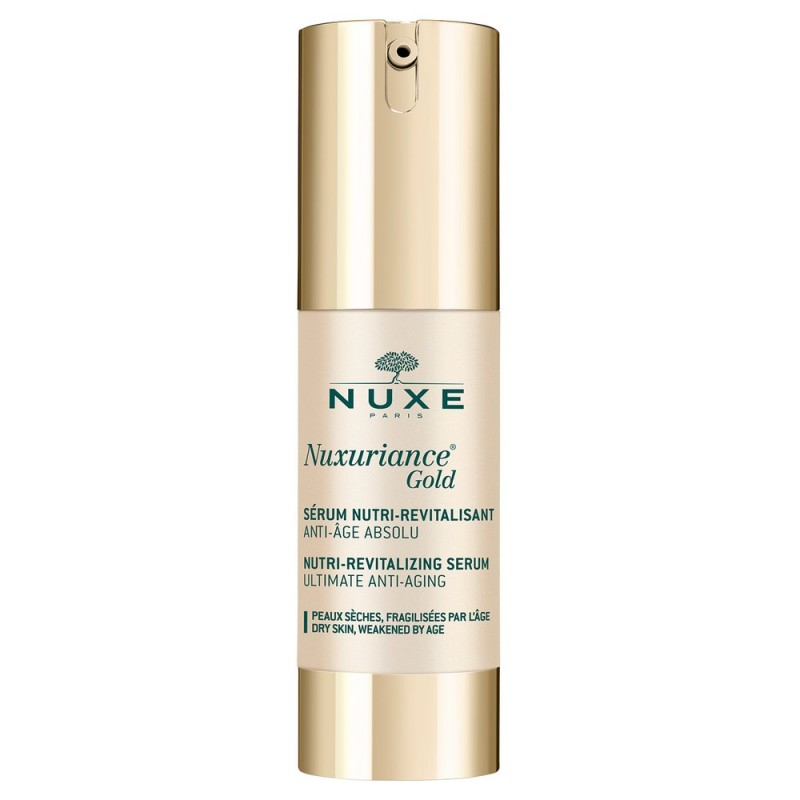 NUXE NUXURIANCE GOLD sérum nutri-revitalisant 30 ml