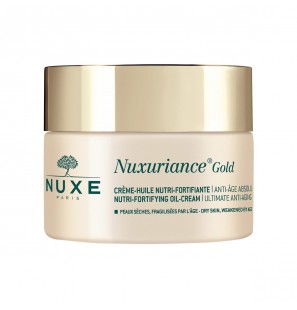 NUXE NUXURIANCE GOLD crème huile nutri-fortifiante 50 ml