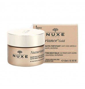 NUXE NUXURIANCE GOLD baume nuit nutri-fortifiant 50 ml
